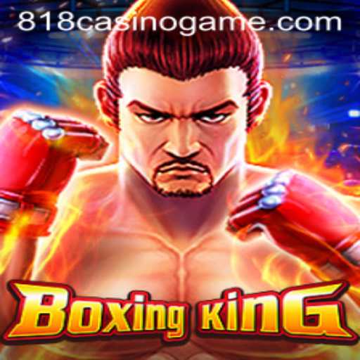 Introducing BoxingKing: A Thrilling Casino Game Experience