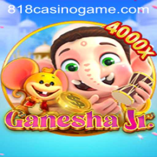Exploring GaneshaJr: A New Casino Experience with 818casino