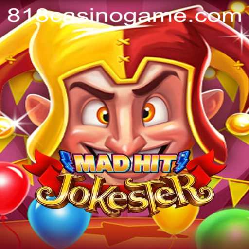 MadHitJokester: The Thrilling Casino Game Revolutionizing Online Entertainment