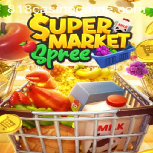 Experience the Thrill of SupermarketSpree: A Unique Twist at 818casino